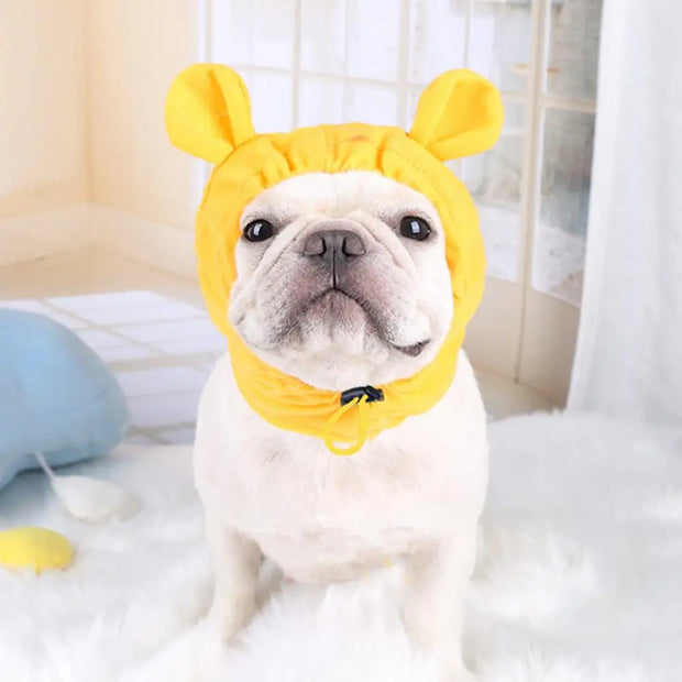 Cute Donkey Design Dog Hat