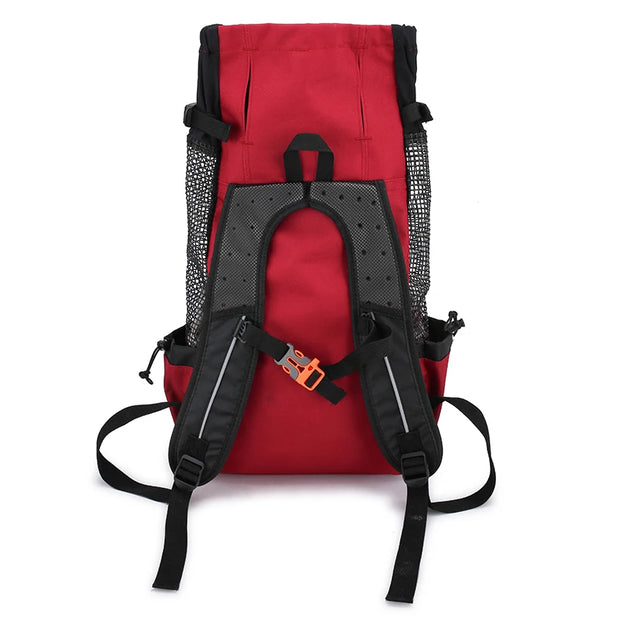 Breathable Medium Dog Backpack