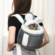 Small Pet Carrier Backpace