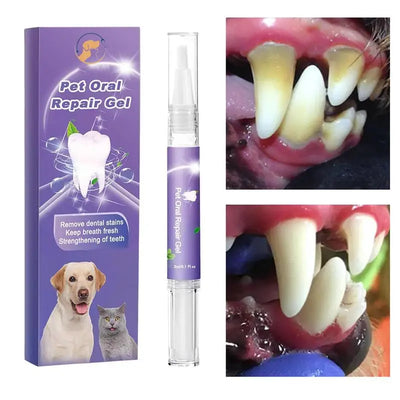 Pet Oral Repair Gel