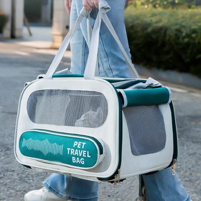 Portable Pet Shoulder Bag