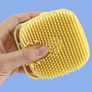 Silicone Pet Bath Brush