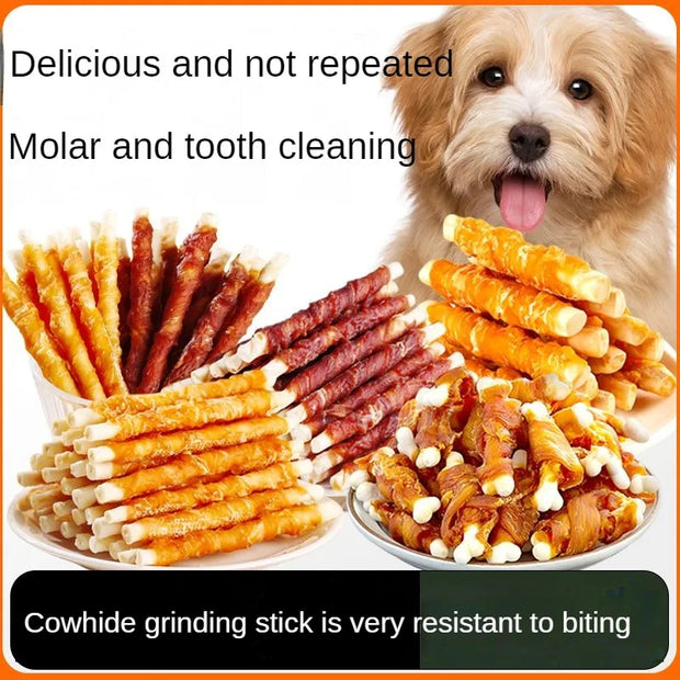 Multiple Flavors-Dog Snacks