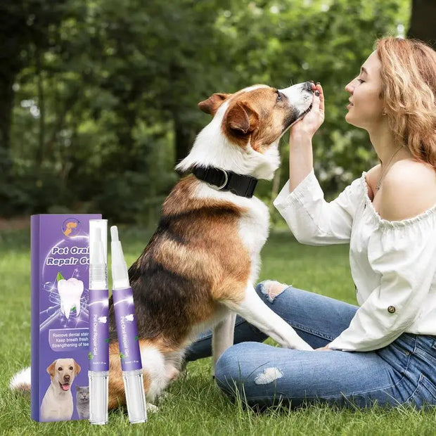 Pet Oral Repair Gel