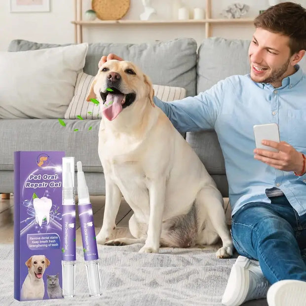 Pet Oral Repair Gel