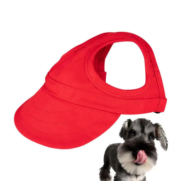 Pet Sunscreen Baseball Cap