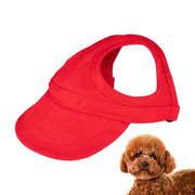 Pet Sunscreen Baseball Cap