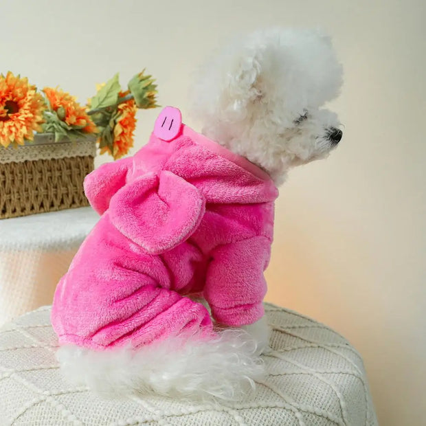 Winter Costume for Small to Medium Dogs