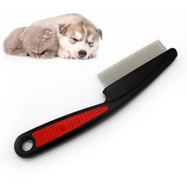 Flea Comb for Cat & Dog