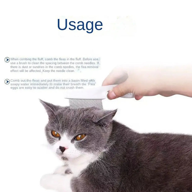 Pet Massage Comb