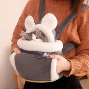 Small Pet Carrier Backpace