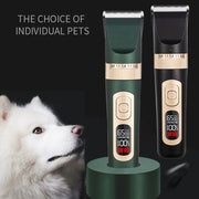 Rechargeable Pet Clipper