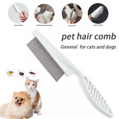 Flea Comb for Dogs and Cats