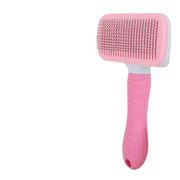 Stainless Steel Grooming Brush for Cats and Dogs