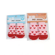 Winter Cute Pet Socks